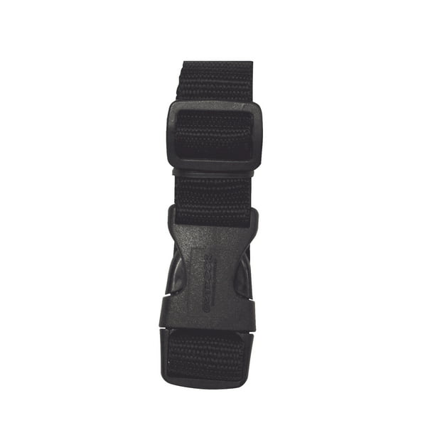 6 Pack 72 Inch Utility Strap With Quick Release Buckle Black Intended Of Light